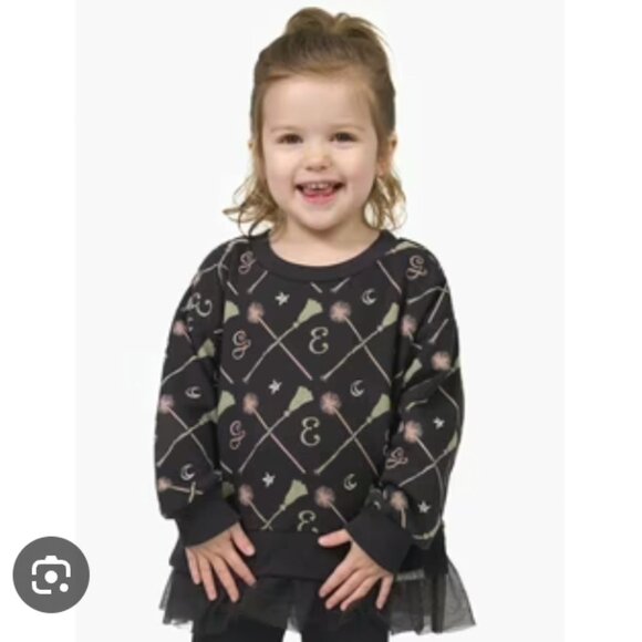 Modern Moments Other - Modern Moments WICKED Sweatshirt Size 18 months